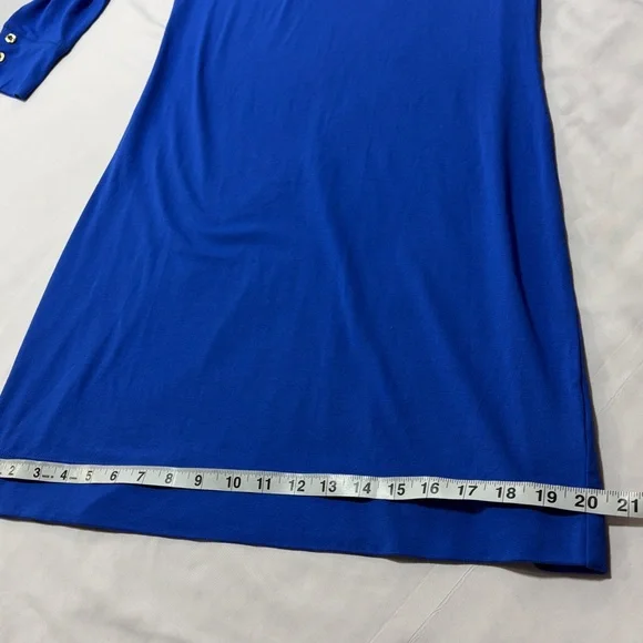 Lilly Pulitzer blue Sophie dress size small NWT - Picture 6 of 10